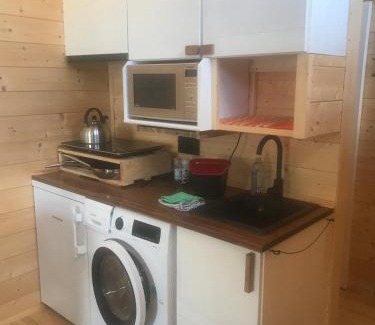 Bad Kissingen Apartamento | Tiny house with a view