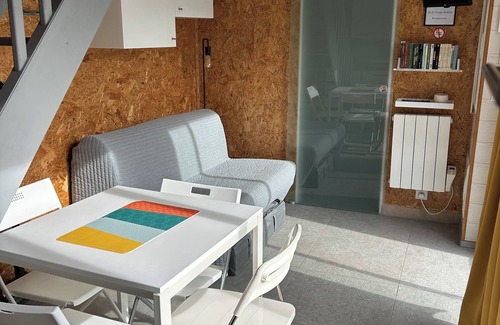 La Gaude Apartamento | Tiny House with indoor pool and bubble spa for year-round rental