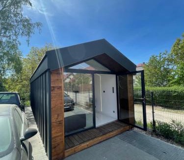 Psie Pole Apartamento | Tiny House Zagrodnicza