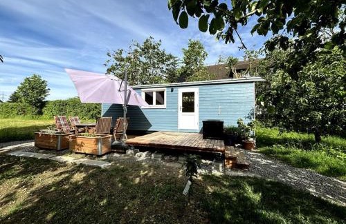 Wald Casa | Tiny House - Zwetschge