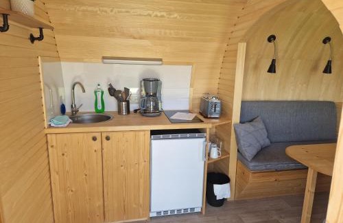 Belau Apartamento | Tiny Igloo Bergström