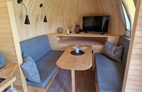 Belau Apartamento | Tiny Igloo Bergström