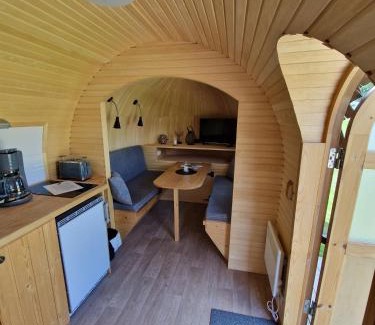 Belau Apartamento | Tiny Igloo Bergström