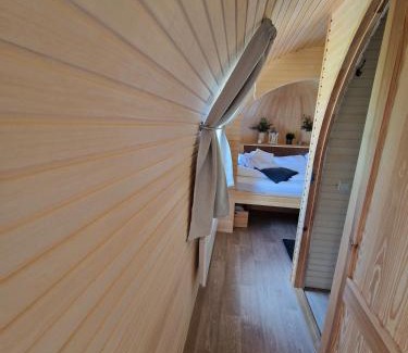 Belau Apartamento | Tiny Igloo Bergström