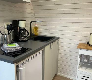 Belau Apartamento | Tiny Igloo Frodo