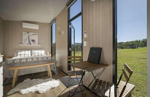 Glenreagh Casa | Tiny Ironbark by Tiny Away