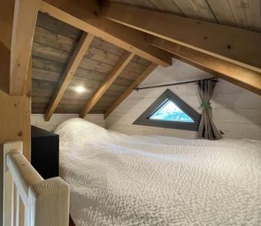 Daglan Apartamento | Tiny La Truffière-SPA-Insolite