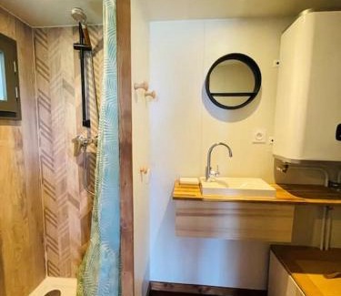 Daglan Apartamento | Tiny La Truffière-SPA-Insolite