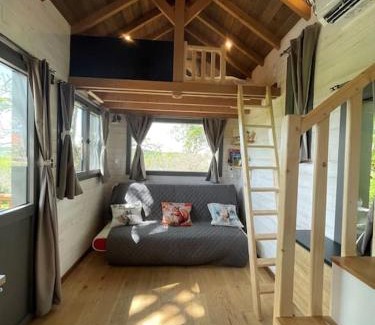 Daglan Apartamento | Tiny La Truffière-SPA-Insolite