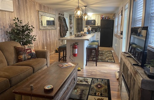 Westfield Casa | Tiny Lake House