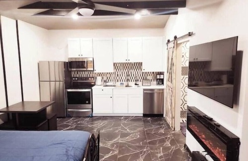 OST - South Union Casa | Tiny Luxury home close to UofH NRG MD