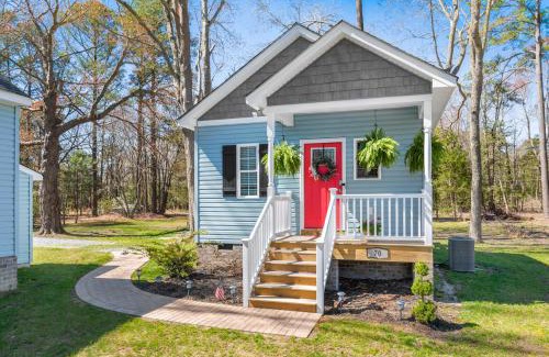 Deltaville Casa | Tiny Luxury Studio GuestHouse in Deltaville