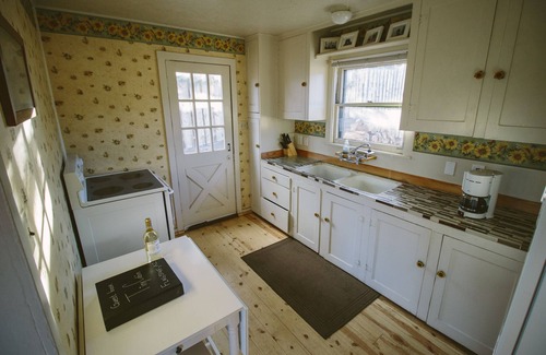 Flagstaff Cabina | Tiny Mountain View Sauna Cabin en 1. 5 acres en el Bosque Nacional Coconino