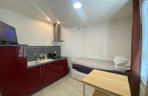 Dieppe Apartamento | Tiny Nest 42