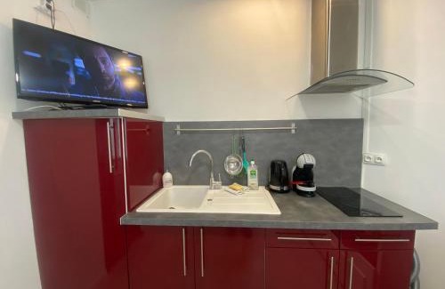 Dieppe Apartamento | Tiny Nest 42