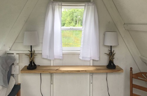 St. Charles Cabina | Glamping St. Louis - Nido de Garza