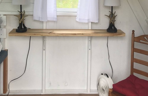 St. Charles Cabina | Glamping St. Louis - Nido de Garza