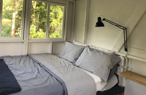 St. Charles Cabina | Glamping St. Louis - Nido de Garza