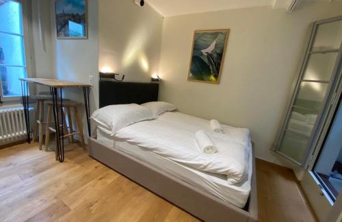 Old City of Bern Apartamento | Tiny Old Town Studio