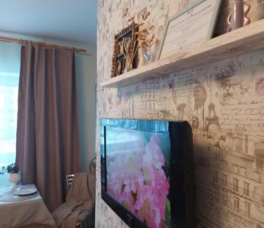 Narva Apartamento | Tiny Paradise near Prisma