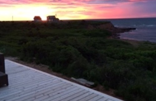 Saint Peters Bay Cabaña | Pequeña cabaña perfecta en la costa norte de PEI