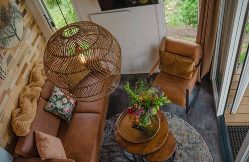 Maurik Apartamento | Tiny River House 2 Guest