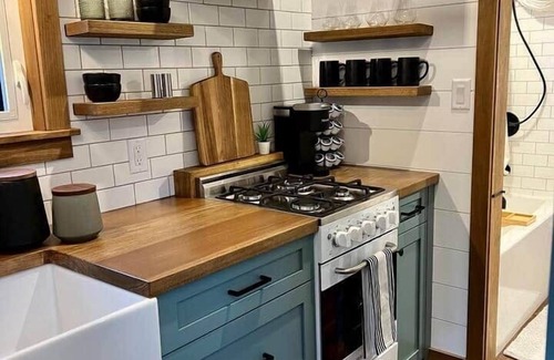 Groveland Casa | Tiny Rustic at Yosemite Gateway