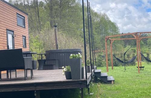 Zblewo Casa | Tiny Silent House River