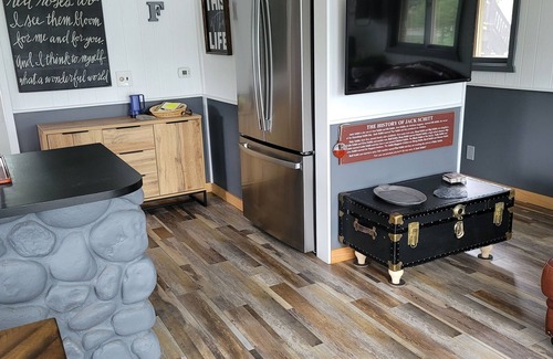 Crosslake Cabina | Tiny Slice of Heaven on Whitefish Chain of Lakes! Pontoon included!!