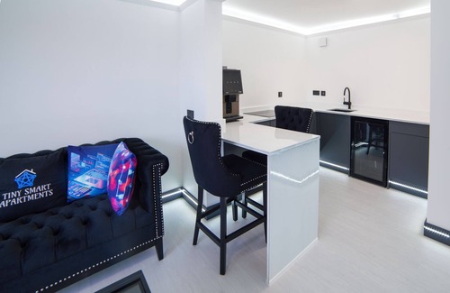 Cleethorpes Apartamento | Tiny Smart Apartments