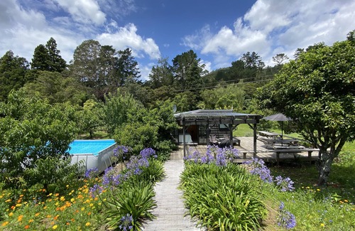 Whangamata Cabina | Tiny Studio - Near New