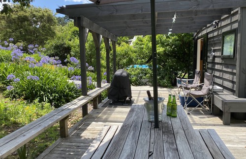 Whangamata Cabina | Tiny Studio - Near New