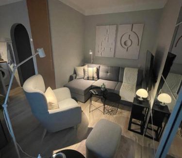 Pyskowice Apartamento | Tiny Studio Pyskowice with parking