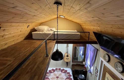 Cane Beds Casa | Tiny Tiny Bunkhouse