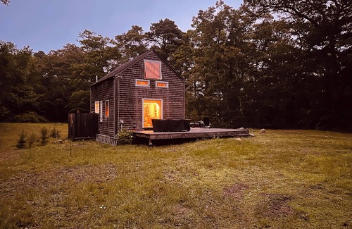 Vineyard Haven Cabina | Tiny Tisbury