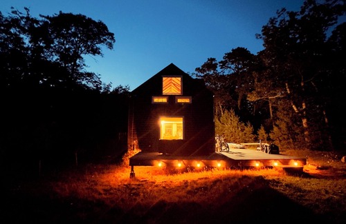 Vineyard Haven Cabina | Tiny Tisbury