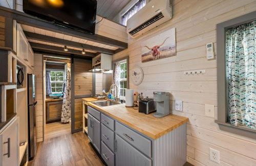 Hico Casa | Tiny Town Paddy Garrett Place Ranch Animals by Vacation Your Way