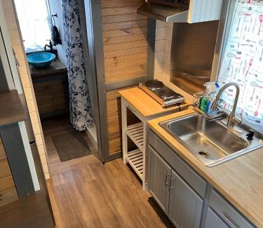 Hico Casa | Tiny Town Paddy Garrett Place Ranch Animals by Vacation Your Way