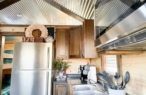 Hico Casa | Tiny Town Regulators Bunk House Ranch Animals by Vacation Your Way