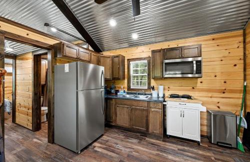 Hico Casa | Tiny Town Regulators Bunk House Ranch Animals by Vacation Your Way