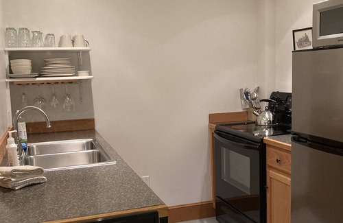 Belfast Apartamento | Tiny Tuck-in - Downtown Belfast