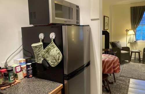 Belfast Apartamento | Tiny Tuck-in - Downtown Belfast