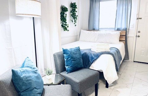 University Heights Cabaña | Tiny UF Oasis Walk to Campus