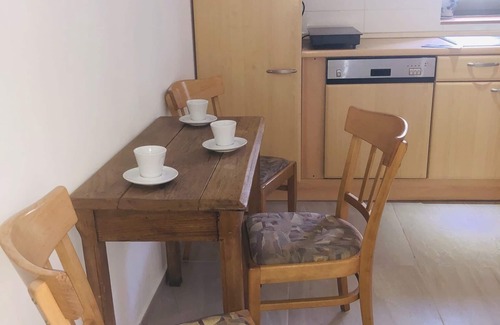 Wardt Apartamento | Habitación de vacaciones en el establo Marschenhof