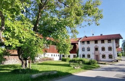Seeon-Seebruck Apartamento | Tiny X im Marxhof Seebruck am Chiemsee