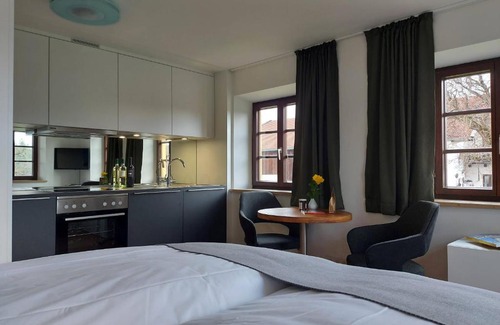 Seeon-Seebruck Apartamento | Tiny X im Marxhof Seebruck am Chiemsee