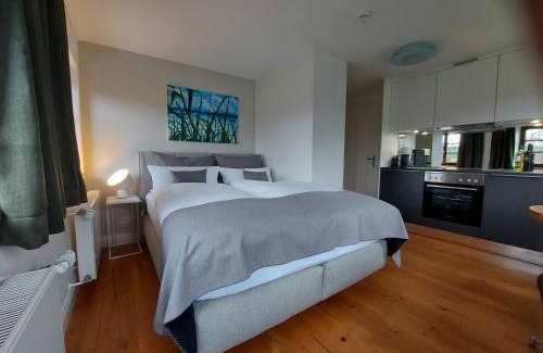 Seeon-Seebruck Apartamento | Tiny X im Marxhof Seebruck am Chiemsee