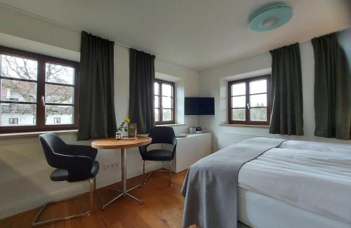 Seeon-Seebruck Apartamento | Tiny X im Marxhof Seebruck am Chiemsee