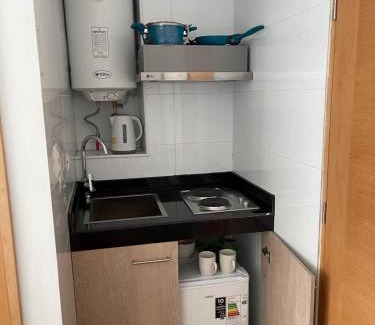 Concepcion Apartamento | TinyApartments - estudio pleno centro Concepción