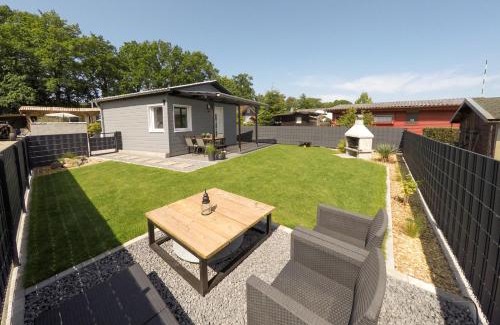 Sassenberg Apartamento | Tinyhaus am Feldmarksee